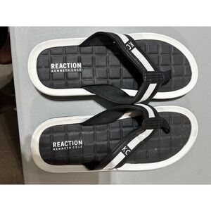 Kenneth Cole Reaction Memory Foam Sandals Size 10 Men's